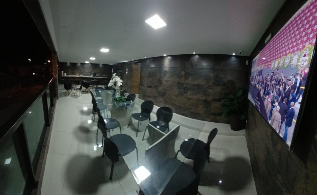 אולינדה Recanto Convencoes מראה חיצוני תמונה