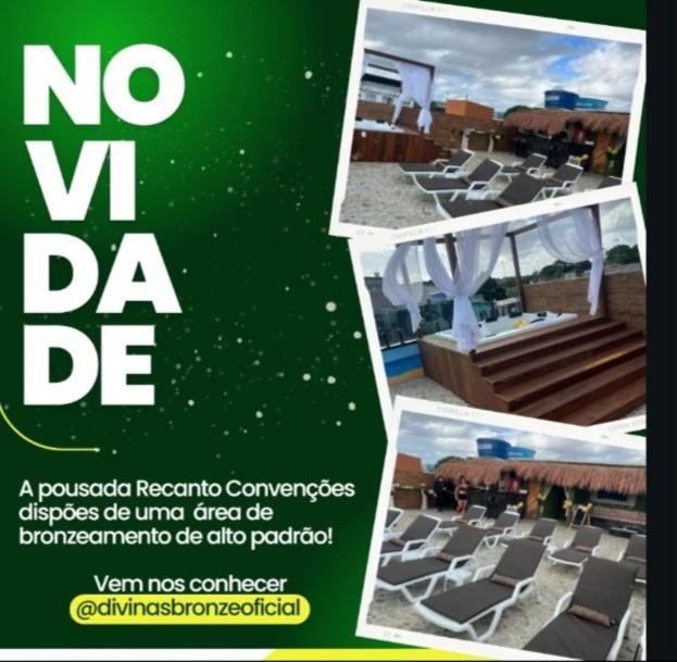 אולינדה Recanto Convencoes מראה חיצוני תמונה