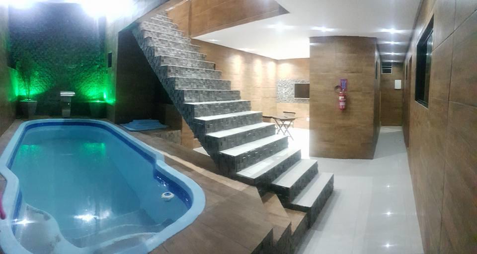 אולינדה Recanto Convencoes מראה חיצוני תמונה